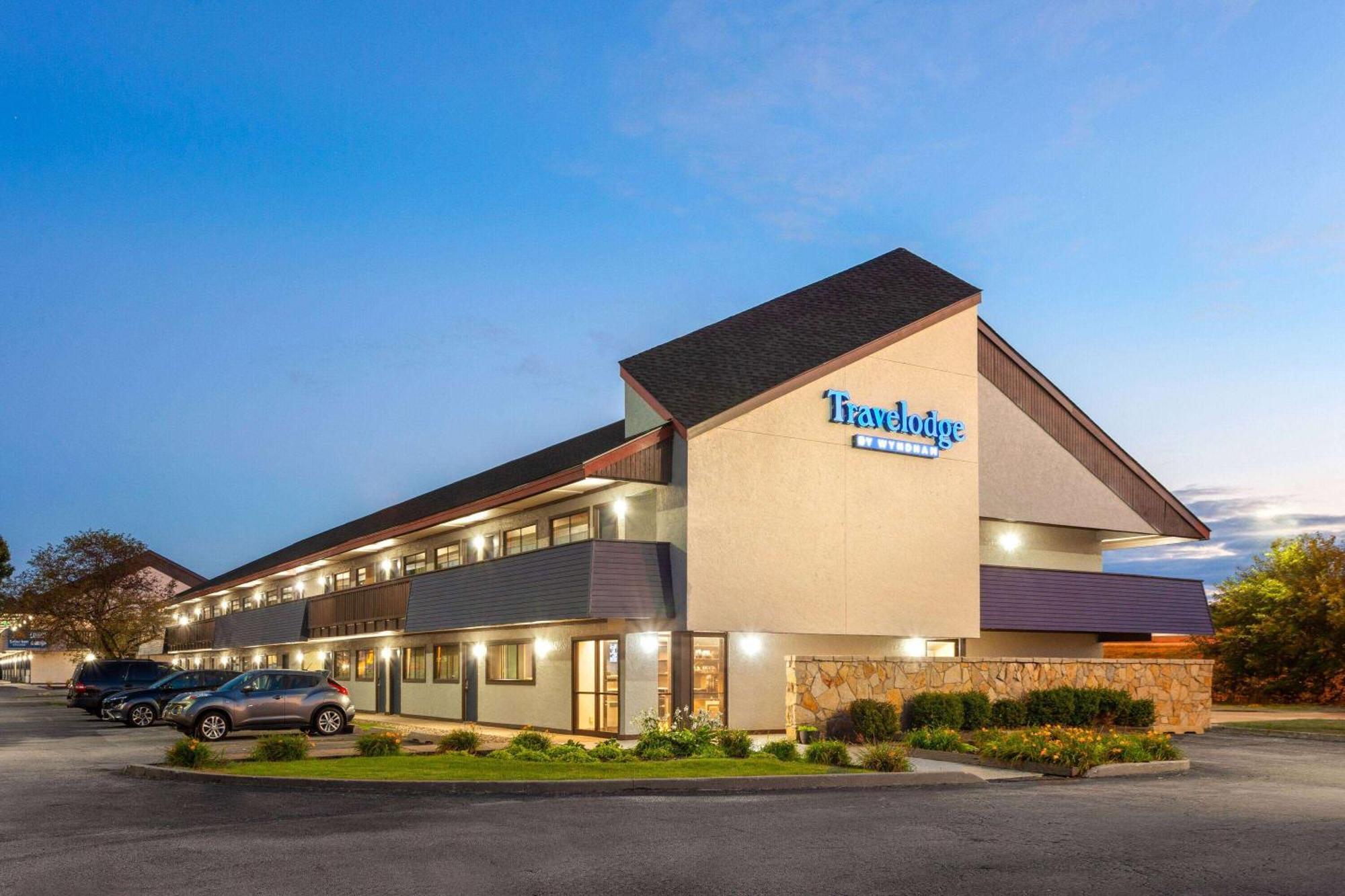 Travelodge By Wyndham Motel