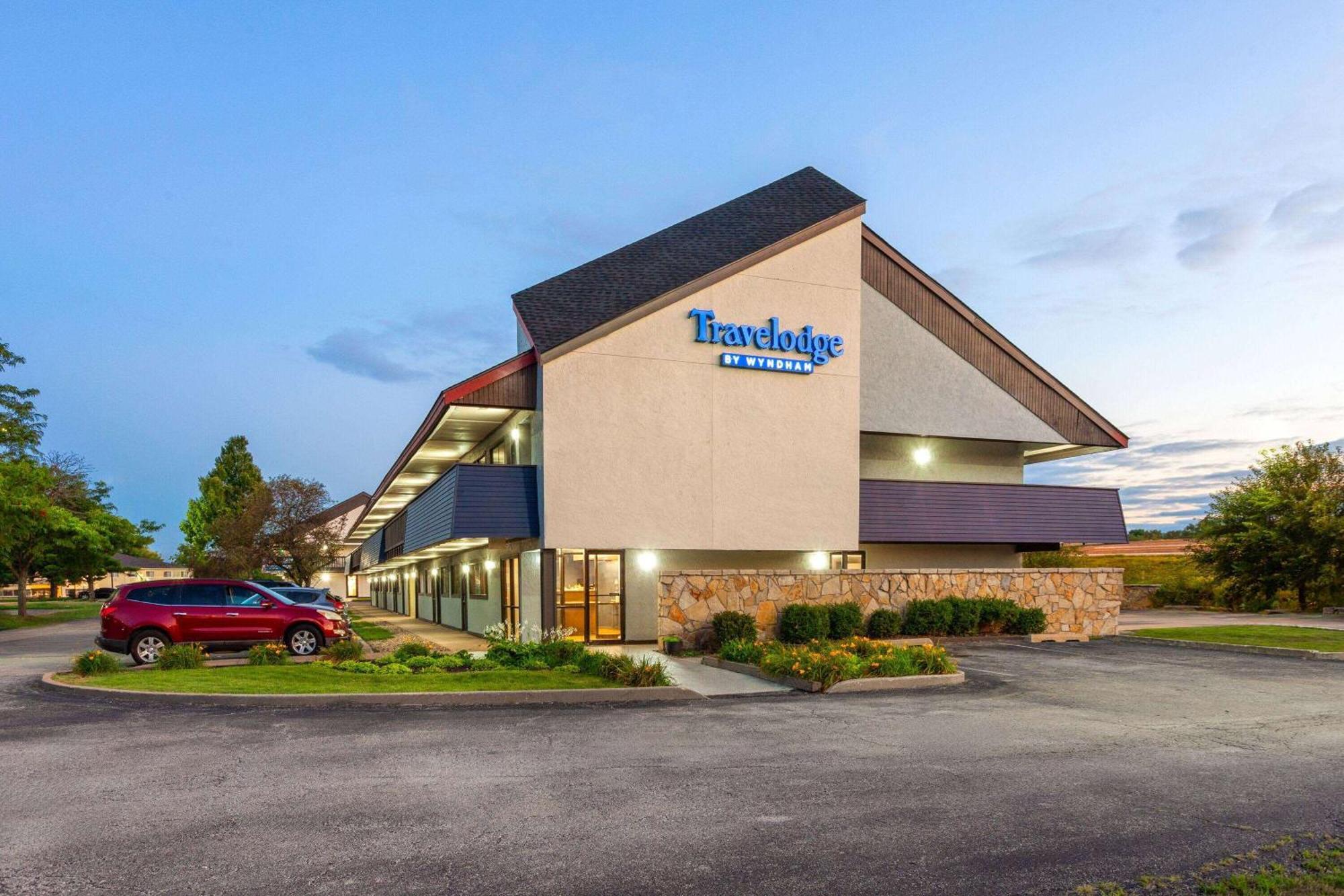 Motel Travelodge By Wyndham 2*