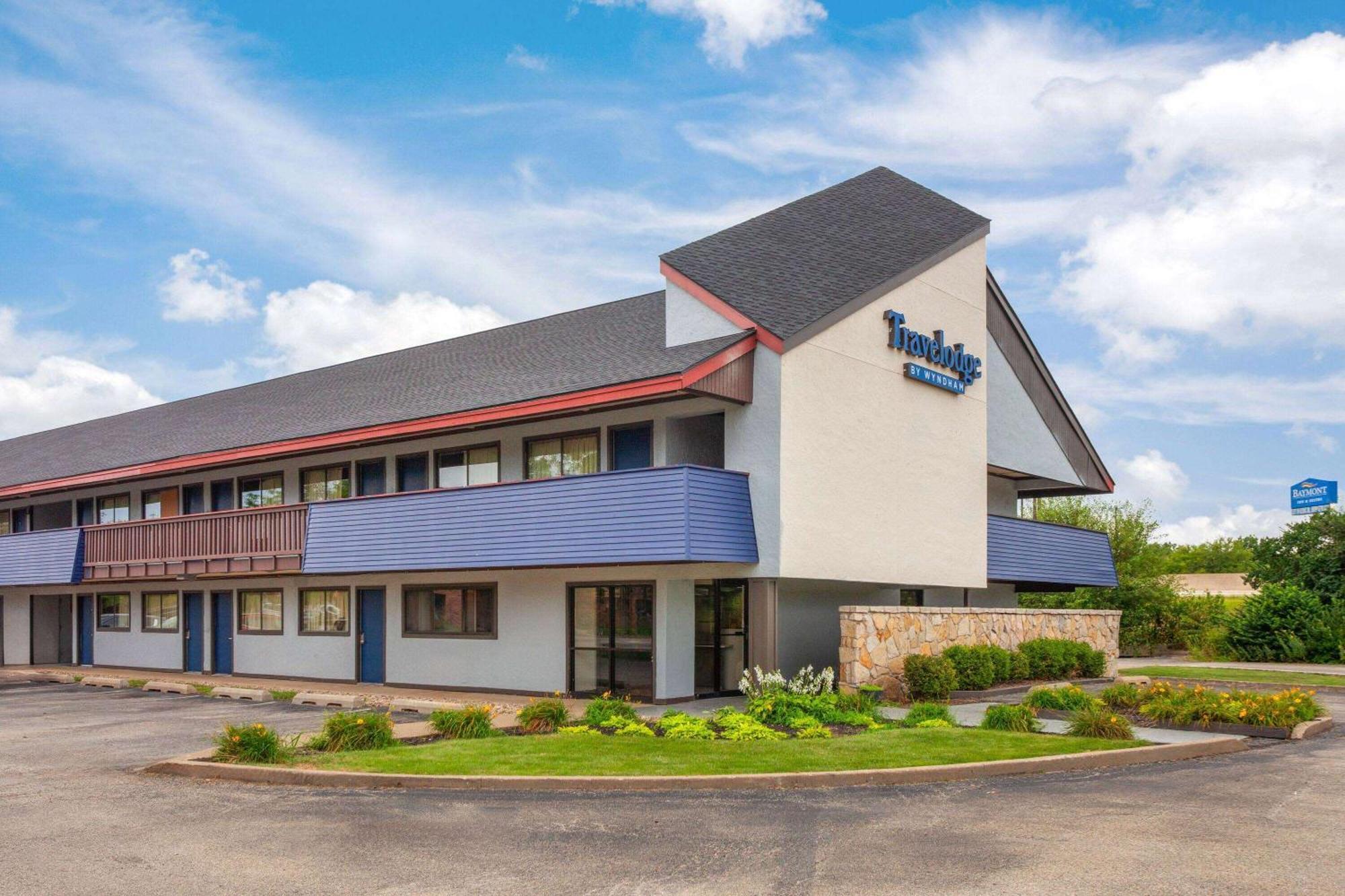 Travelodge By Wyndham Motel Peoria