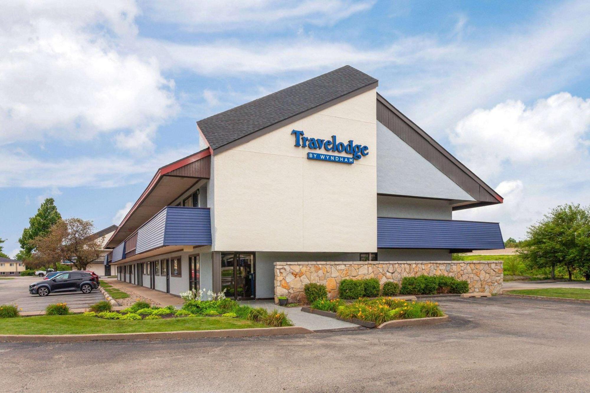Motel Travelodge By Wyndham Peoria